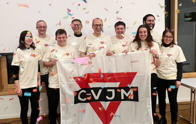 Gründung des CVJM 2HOPE