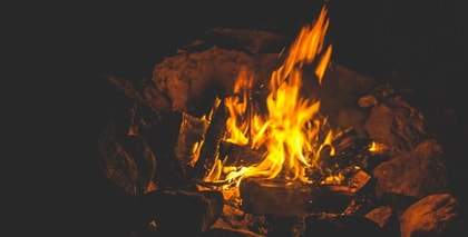 Lagerfeuer