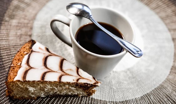 Café Kaffee Kuchen Gemeindehaus