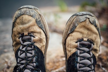 Wandern Schuhe