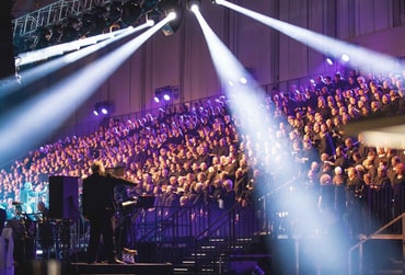 Projekt Chor Nöttingen Ludwigsburg Martin Luther King