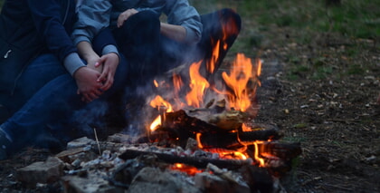 Lagerfeuer