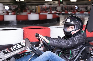 Hotspot Kart