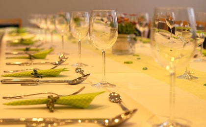 dinner