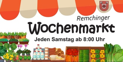 Wochenmarkt