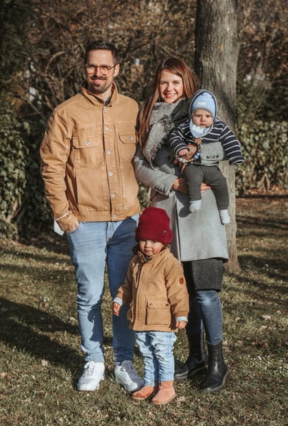 Familie Mezger