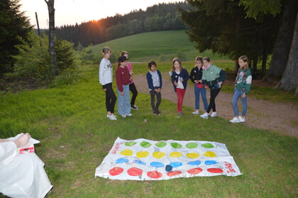 MÄdchenjungschar