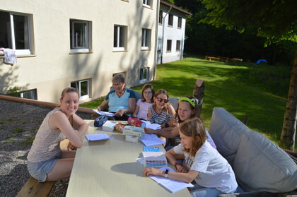 MÄdchenjungschar